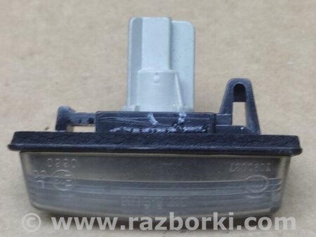 ФОТО Підсвічування номера для Nissan Teana J32 Київ