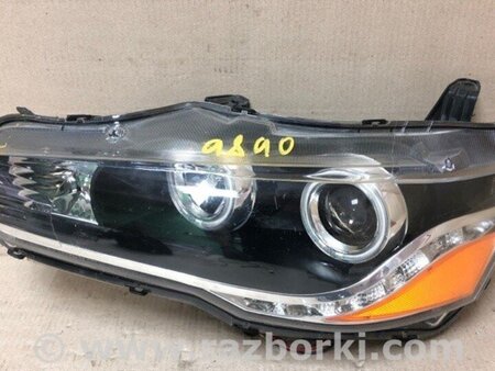 ФОТО Фара для Mitsubishi Lancer X 10 (08-17) Київ