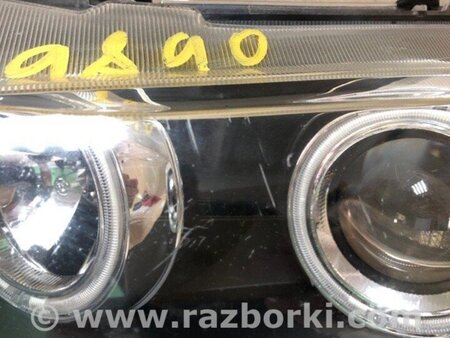 ФОТО Фара для Mitsubishi Lancer X 10 (08-17) Київ