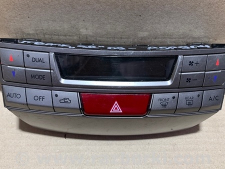 ФОТО Блок керування піччю для Subaru Outback IV BM/BR (09-14) Київ