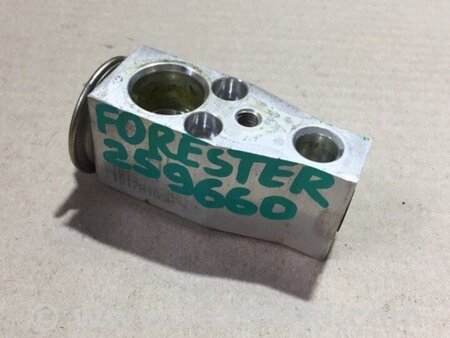 ФОТО Клапан кондиціонера для Subaru Forester SH S12 (08-12) Київ