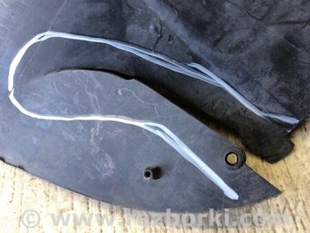 ФОТО Підкрилок для Volkswagen Passat CC (01.2012-12.2016) Київ