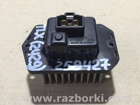 ФОТО Резистор пічки для Acura TLX (14-20) Київ