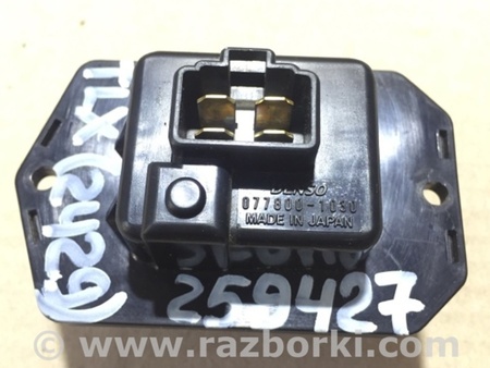 ФОТО Резистор пічки для Acura TLX (14-20) Київ