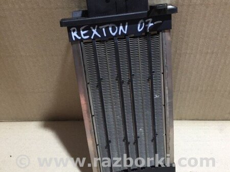 ФОТО Радіатор пічки для SsangYong Rexton Київ