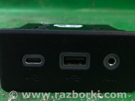 ФОТО Роз'єм для Chevrolet Equinox III (17-24) Київ