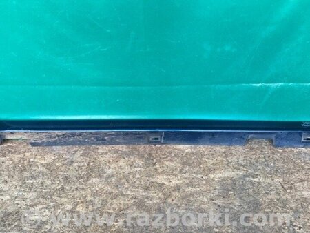 ФОТО Накладка порогу зовнішня для Mazda 5 CR (2006-2010) Київ