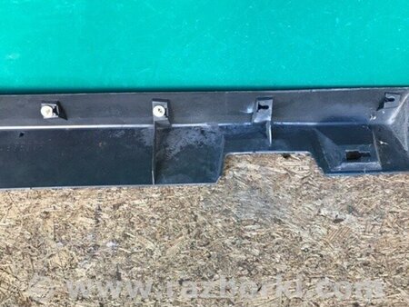 ФОТО Накладка порогу зовнішня для Mazda 5 CR (2006-2010) Київ