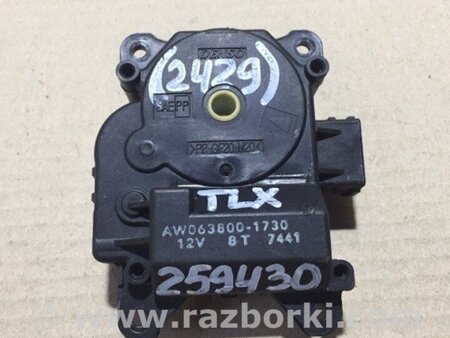 ФОТО Моторчик заслінки пічки для Acura TLX (14-20) Київ