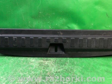 ФОТО Накладка на поріг багажника для Chevrolet Equinox III (17-24) Київ