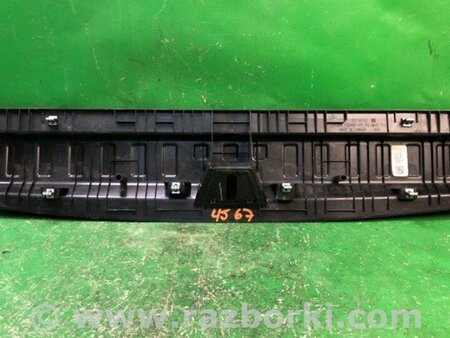 ФОТО Накладка на поріг багажника для Chevrolet Equinox III (17-24) Київ