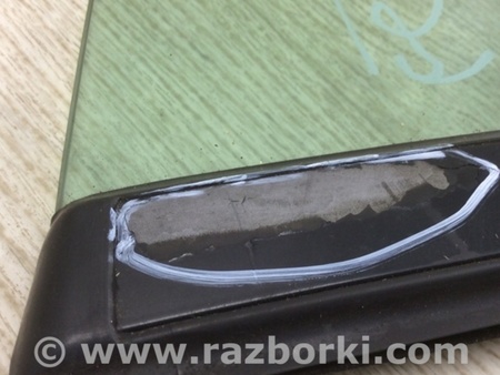 ФОТО Скло дверей глухе для Volkswagen Passat CC (01.2012-12.2016) Київ