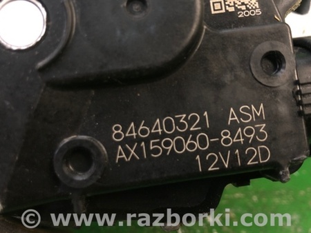 ФОТО Трапеція склоочисників для Chevrolet Equinox III (17-24) Київ