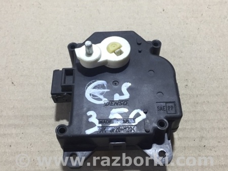 ФОТО Моторчик заслінки пічки для Lexus GS350 Київ