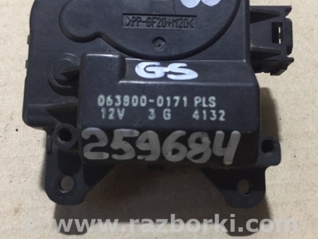 ФОТО Моторчик заслінки пічки для Lexus GS350 Київ