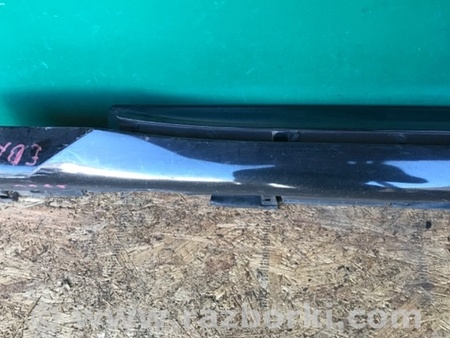 ФОТО Накладка порогу зовнішня для Lexus GS350 Київ