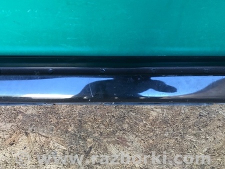 ФОТО Накладка порогу зовнішня для Lexus GS350 Київ