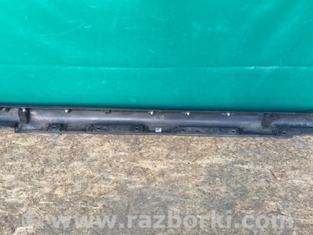 ФОТО Накладка порогу зовнішня для Lexus GS350 Київ