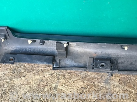 ФОТО Накладка порогу зовнішня для Lexus GS350 Київ