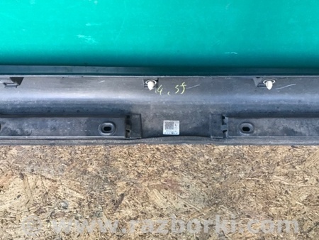 ФОТО Накладка порогу зовнішня для Lexus GS350 Київ