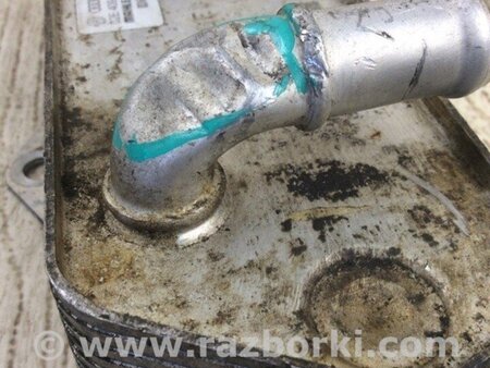 ФОТО Теплообмінник двигуна для Volkswagen Passat CC (01.2012-12.2016) Київ