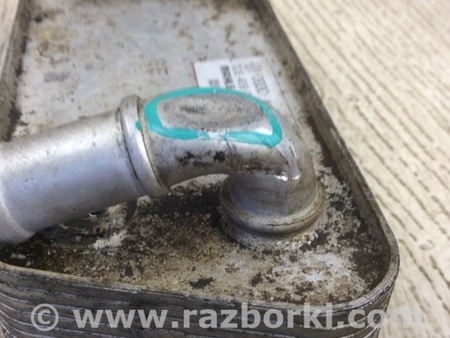ФОТО Теплообмінник двигуна для Volkswagen Passat CC (01.2012-12.2016) Київ