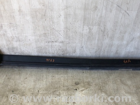 ФОТО Накладка порогу зовнішня для Chevrolet Equinox III (17-24) Київ