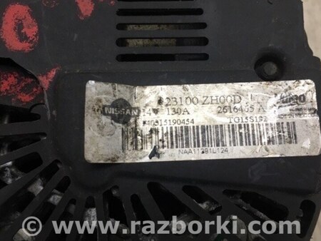 ФОТО Генератор для Nissan Titan (04-16) Київ