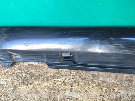 ФОТО Накладка порогу зовнішня для Volkswagen Passat CC (01.2012-12.2016) Київ