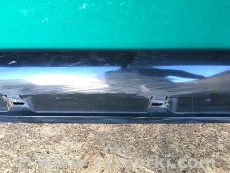 ФОТО Накладка порогу зовнішня для Volkswagen Passat CC (01.2012-12.2016) Київ