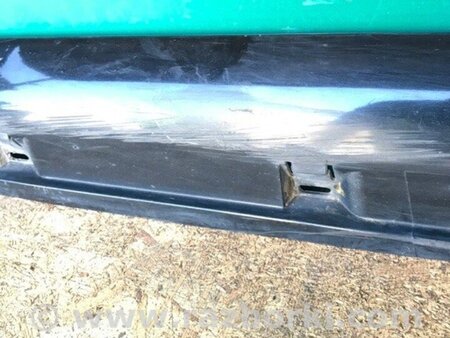 ФОТО Накладка порогу зовнішня для Volkswagen Passat CC (01.2012-12.2016) Київ