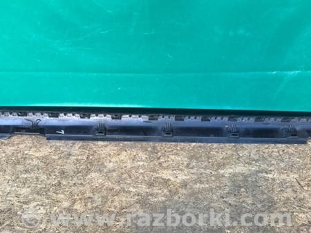 ФОТО Накладка порогу зовнішня для Volkswagen Passat CC (01.2012-12.2016) Київ