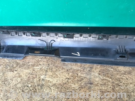 ФОТО Накладка порогу зовнішня для Volkswagen Passat CC (01.2012-12.2016) Київ