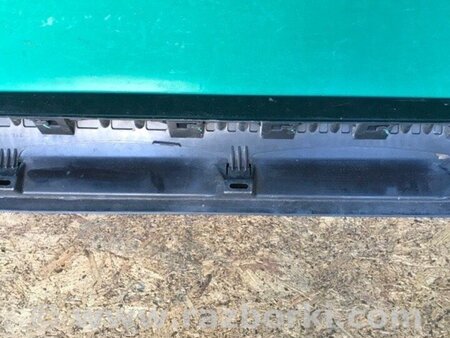 ФОТО Накладка порогу зовнішня для Volkswagen Passat CC (01.2012-12.2016) Київ