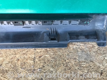 ФОТО Накладка порогу зовнішня для Volkswagen Passat CC (01.2012-12.2016) Київ