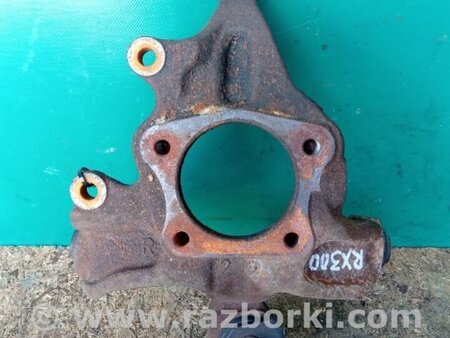 ФОТО Цапфа для Lexus RX300/330/350/400 (03-09) Київ