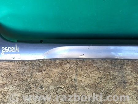 ФОТО Накладка порогу зовнішня для Toyota Sienna (11-16) Київ