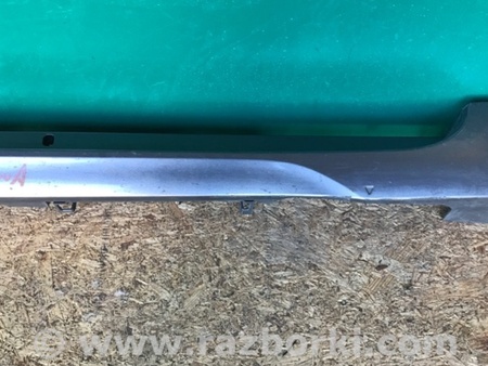 ФОТО Накладка порогу зовнішня для Toyota Sienna (11-16) Київ