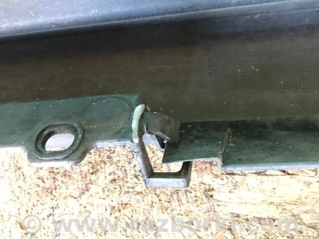 ФОТО Накладка порогу зовнішня для Toyota Sienna (11-16) Київ