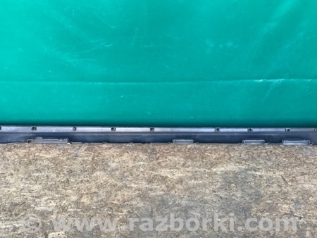 ФОТО Накладка порогу зовнішня для Toyota Sienna (11-16) Київ