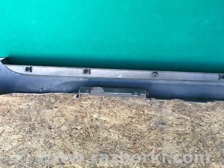 ФОТО Накладка порогу зовнішня для Toyota Sienna (11-16) Київ