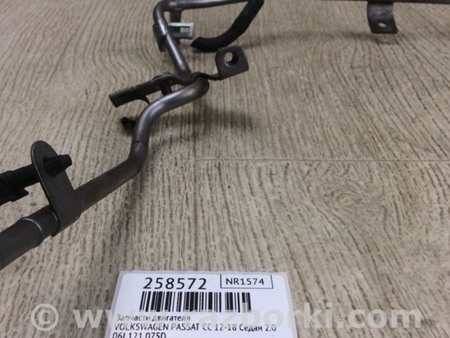 ФОТО Запчастини двигуна для Volkswagen Passat CC (01.2012-12.2016) Київ