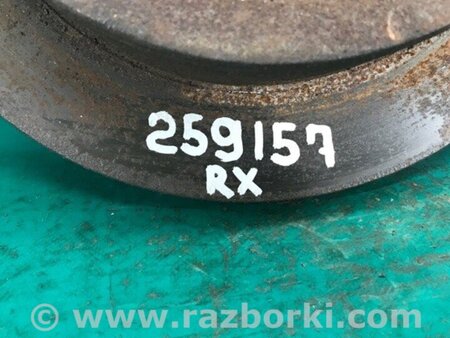 ФОТО Гальмівний диск задній для Lexus RX300/330/350/400 (03-09) Київ