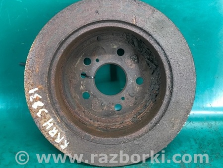 ФОТО Гальмівний диск задній для Lexus RX300/330/350/400 (03-09) Київ