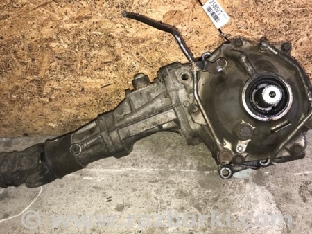 ФОТО Роздавальна коробка для Mitsubishi Endeavor (03-11) Київ