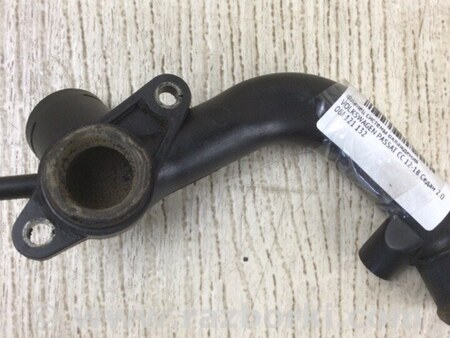 ФОТО Фланець системи охолодження для Volkswagen Passat CC (01.2012-12.2016) Київ