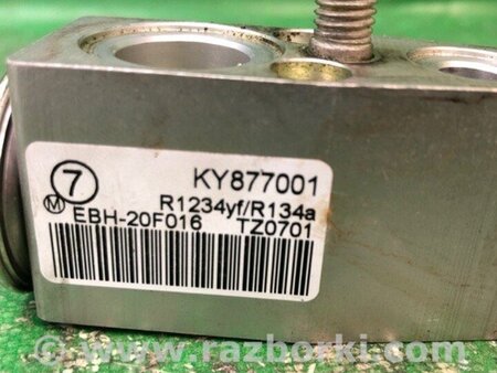 ФОТО Випарник кондиціонера для Chevrolet Equinox III (17-24) Київ