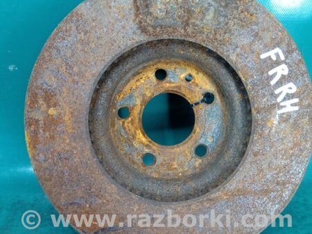 ФОТО Гальмівний диск передній для Ford Fusion USA 2 поколение (12-20) Київ