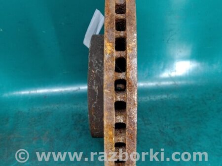 ФОТО Гальмівний диск передній для Ford Fusion USA 2 поколение (12-20) Київ