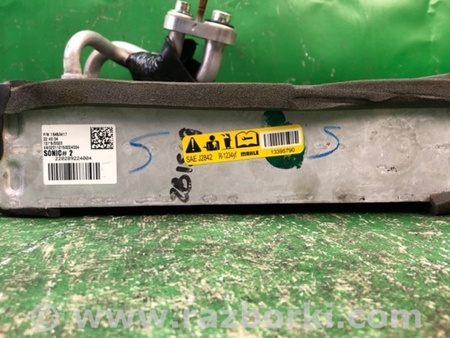 ФОТО Радіатор кондиціонера для Chevrolet Equinox III (17-24) Київ